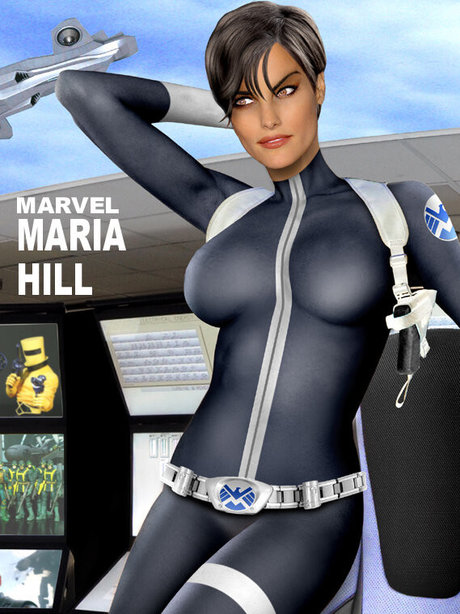 Arielcage model nice picture