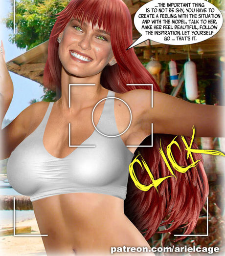 Arielcage model adult images