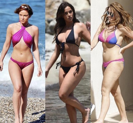 Vicky Pattison perfect model images