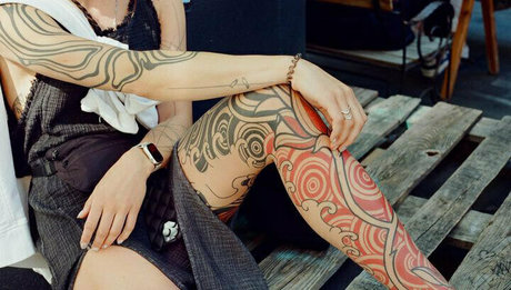 poly luna model free photo