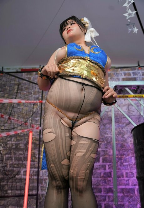 ponkapion art model picture