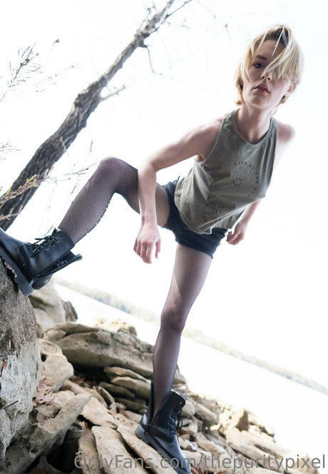 thepuritypixel nude model photos