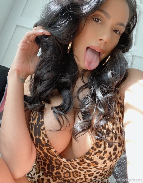 Erica Mena model adult pic