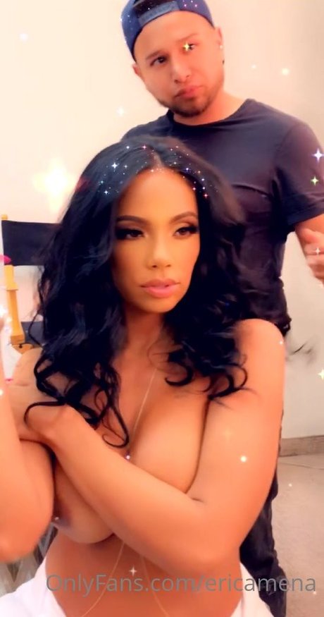 Erica Mena pornstar naked photos