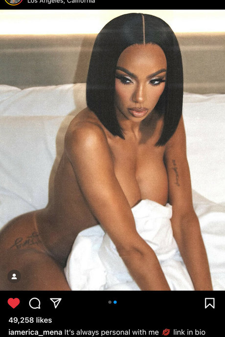 Erica Mena pornstar sexy archive