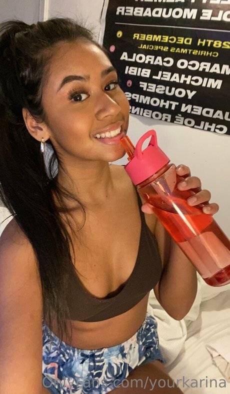 Yourkarina pornographic star pictures