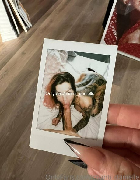 chanti danielle pornstar art gallery