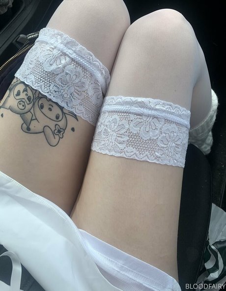 bloodfairy model exclusive photo