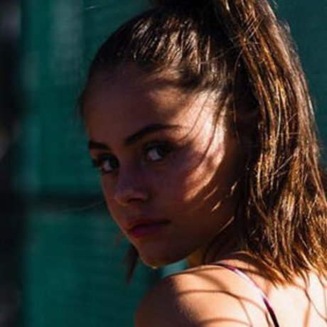 Daniella Beckerman nude model picture