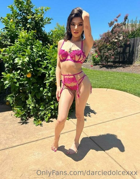 darciedolcexxx pornstar art picture