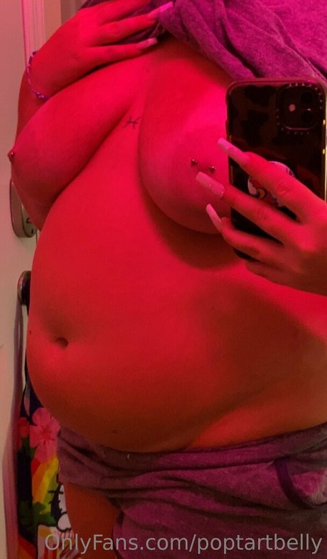 poptartbelly star pretty img