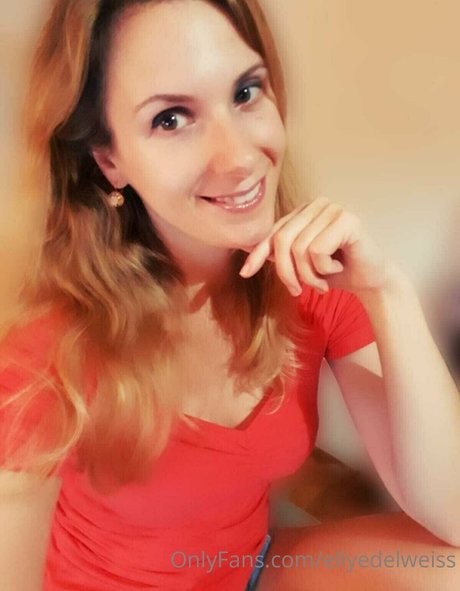 ellyedelweiss model sexy photo