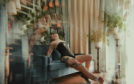 gemidemure nice model picture