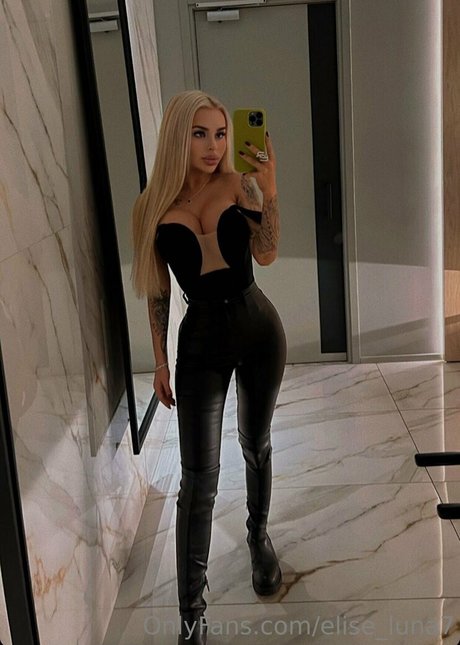 elise luna7 nudes star images