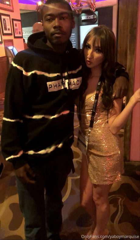yaboymarquise exclusive pornstar image