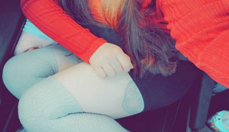 lilotterton high quality model photo