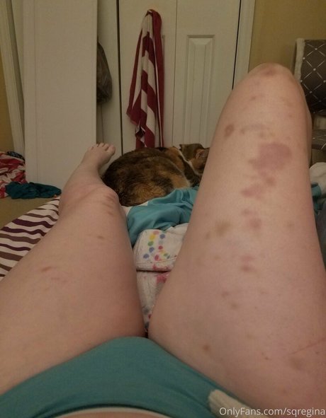 sqregina model hot pic