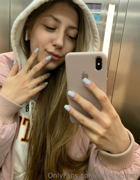 alexasecrets pornstar exclusive pic