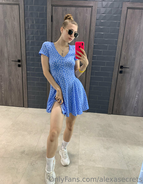 alexasecrets hot model photos