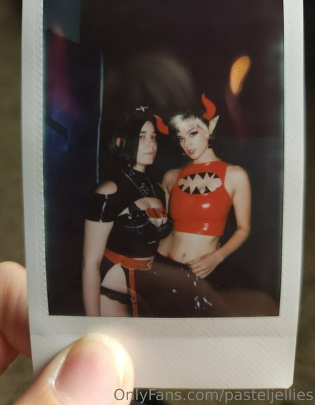pasteljellies sex star photos