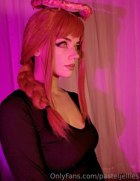 pasteljellies naked pornstar images