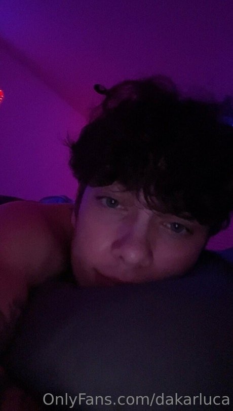 dakarluca star naked picture