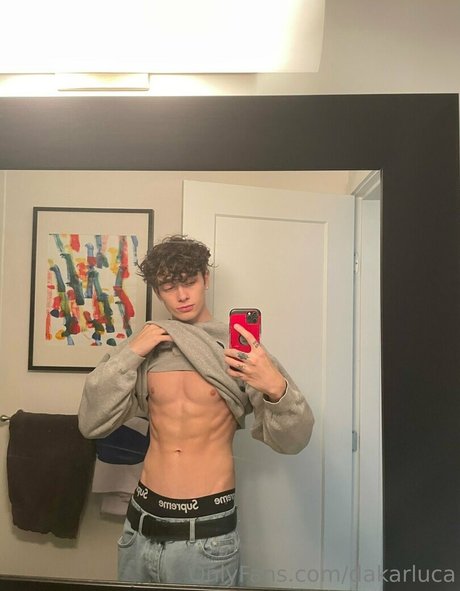 dakarluca pornstar naked gallery