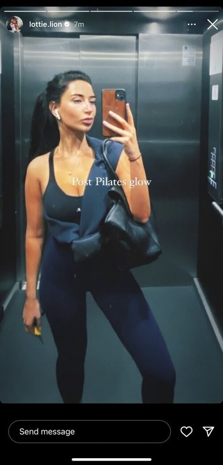 LottieLion nudes actress gallery