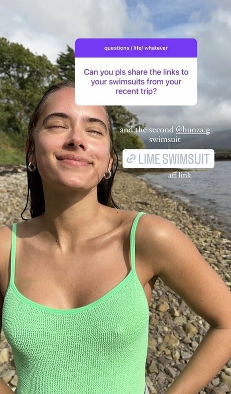 Ambar Driscoll naked model img