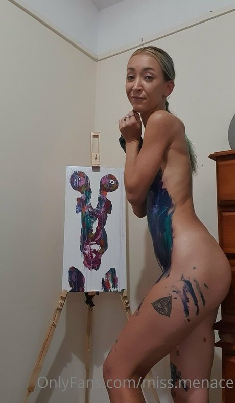 missmenace of Profile pic