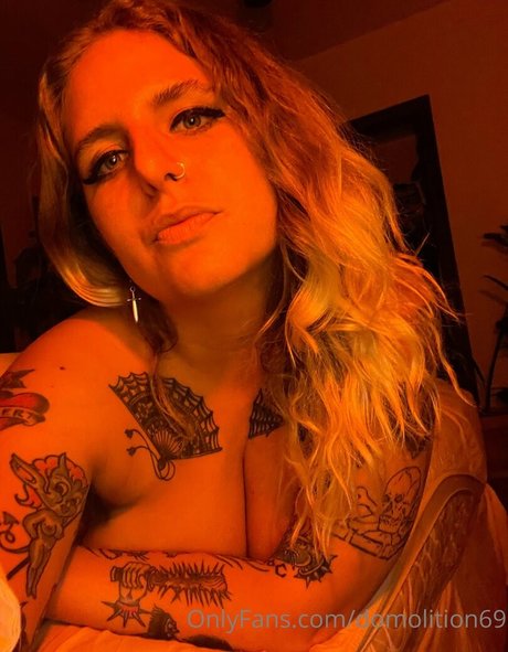 domolition666 Profile pic