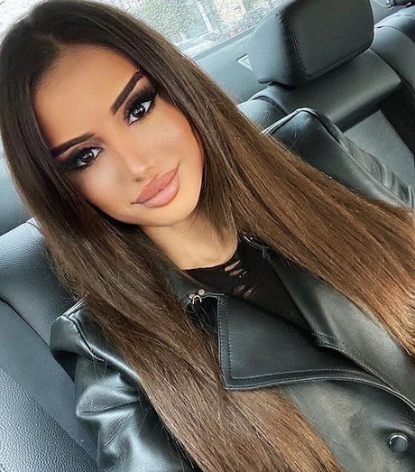 Sabina Agaeva Ahmed pretty model picture