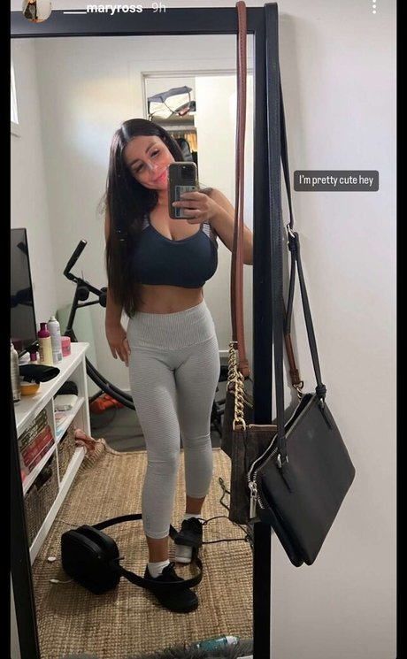 Maryross model best img