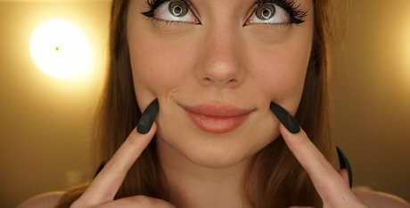 Bilochka ASMR star naked picture