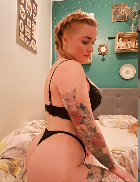 Iida Ketola star photo