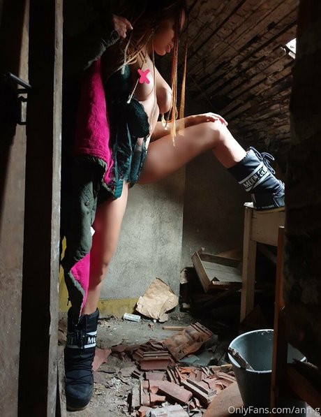 Ann G exclusive model photos