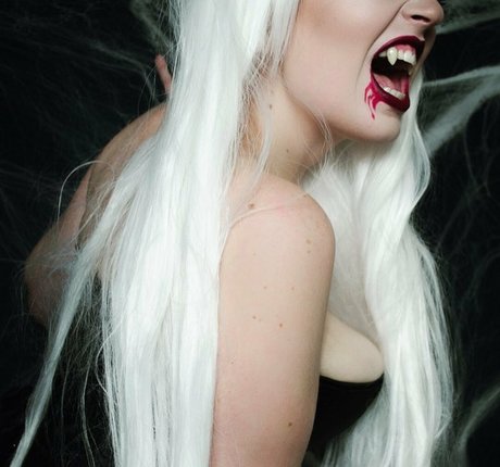 Joanne Rose model exclusive archive