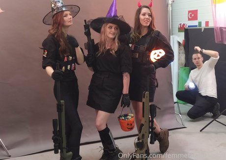 Femmefataleairsoft best actress image