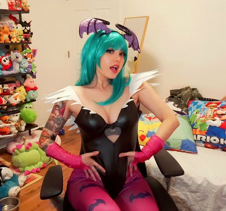 oxilleryof sex model pic