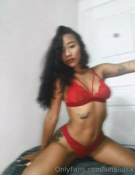 sinaluisa model beautiful image