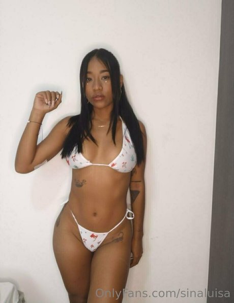 sinaluisa model xxx pic