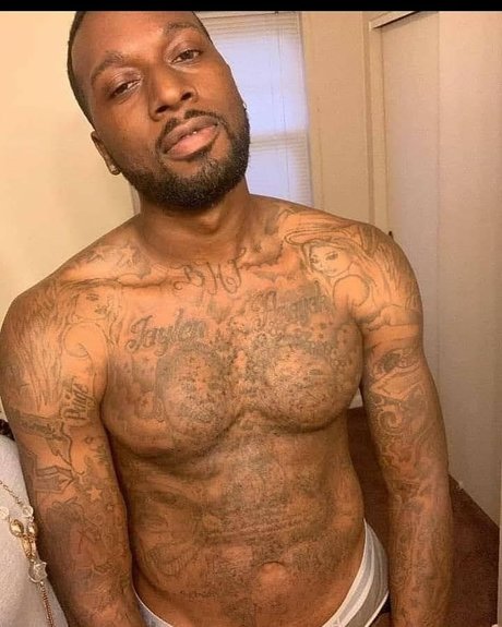 Ronald Price hot model photo