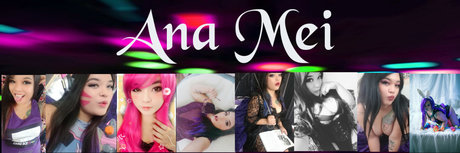 AnaMei Your Real Life Hentai Waifu model exclusive archive