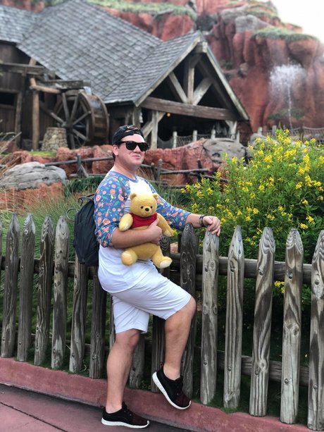 johnny meyer pretty star image