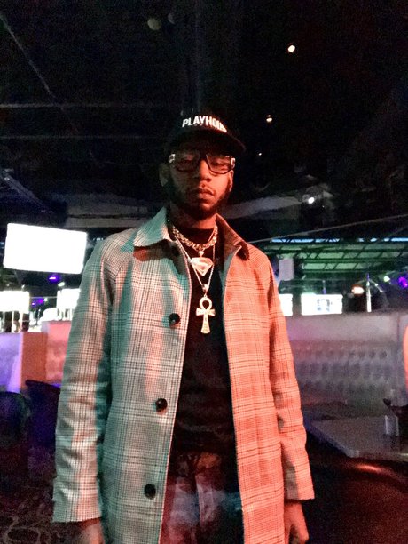 Da Bean Slayer model nude pic