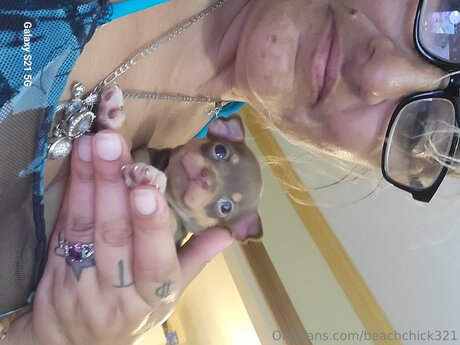 Beach Chick 321 pornstar nude picture