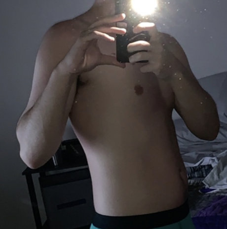 Bryce Canton erotic model pics