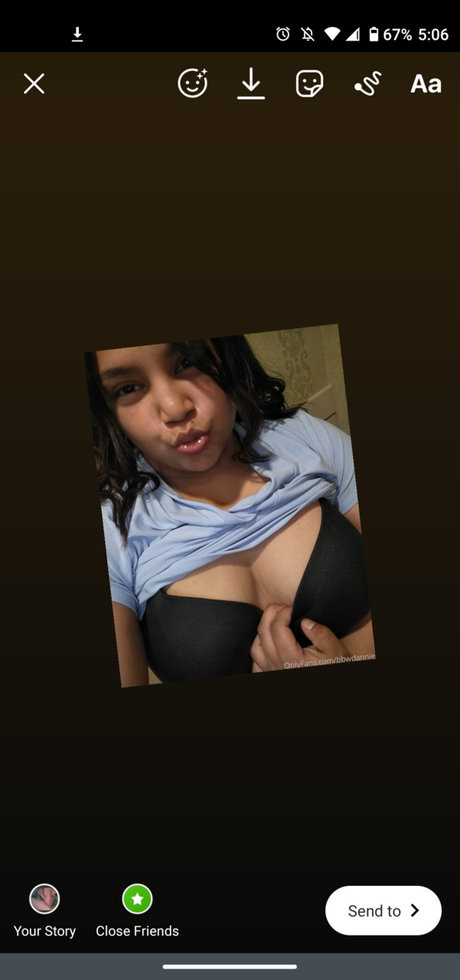 BBW Dannie_ pornstar sex pics