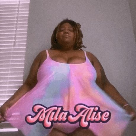 Mila Alise erotic pornstar photo