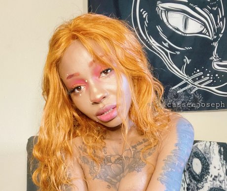 Cassee Joseph pornstar erotic gallery